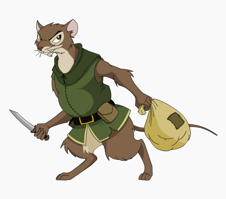 Prince of Mousethieves