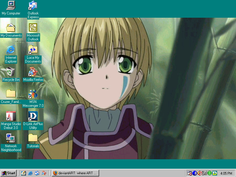 Reki, Windows Desktop