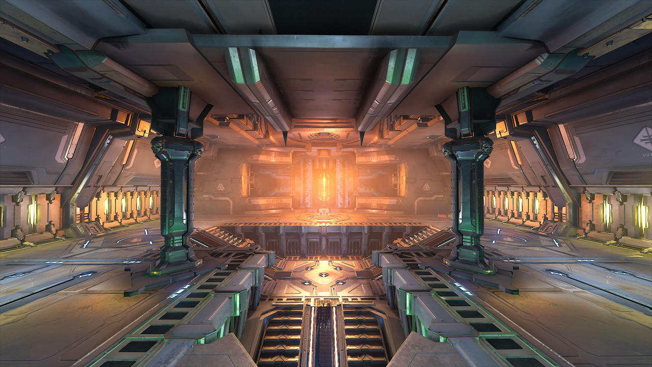 Doom Hunter Base by NathanTowles on DeviantArt