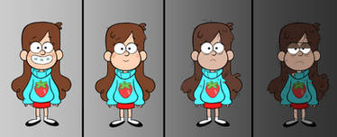 The Degradation of Mabel Pines