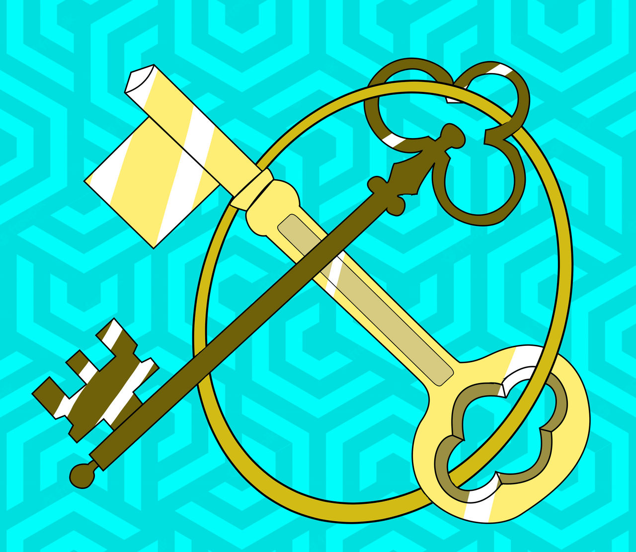 The Key by SwordSparks on DeviantArt
