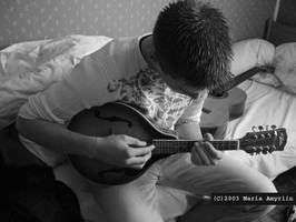 Guitars And Rainy Days