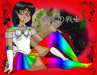 Genesis Senshi: Sailor Element