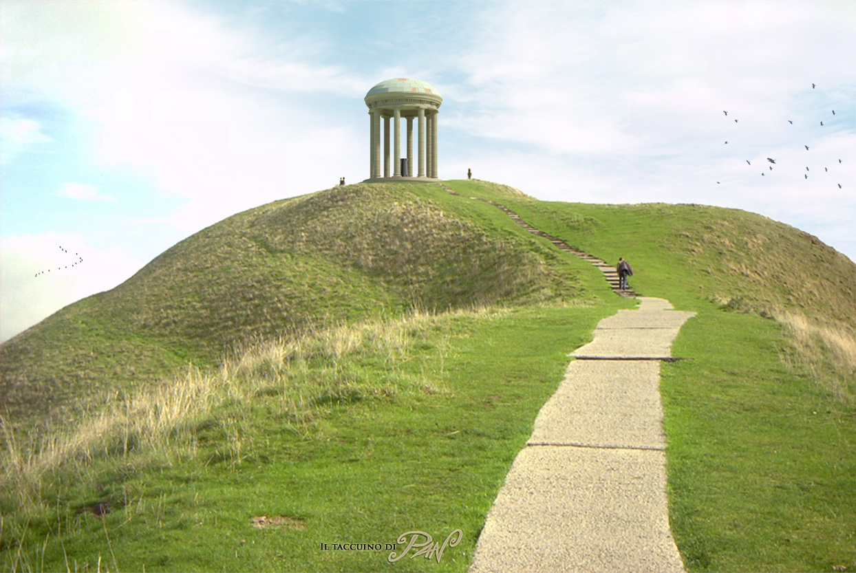 Round Temple