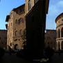 Palazzo Peruzzi - Roman Amphitheatre (Florence)