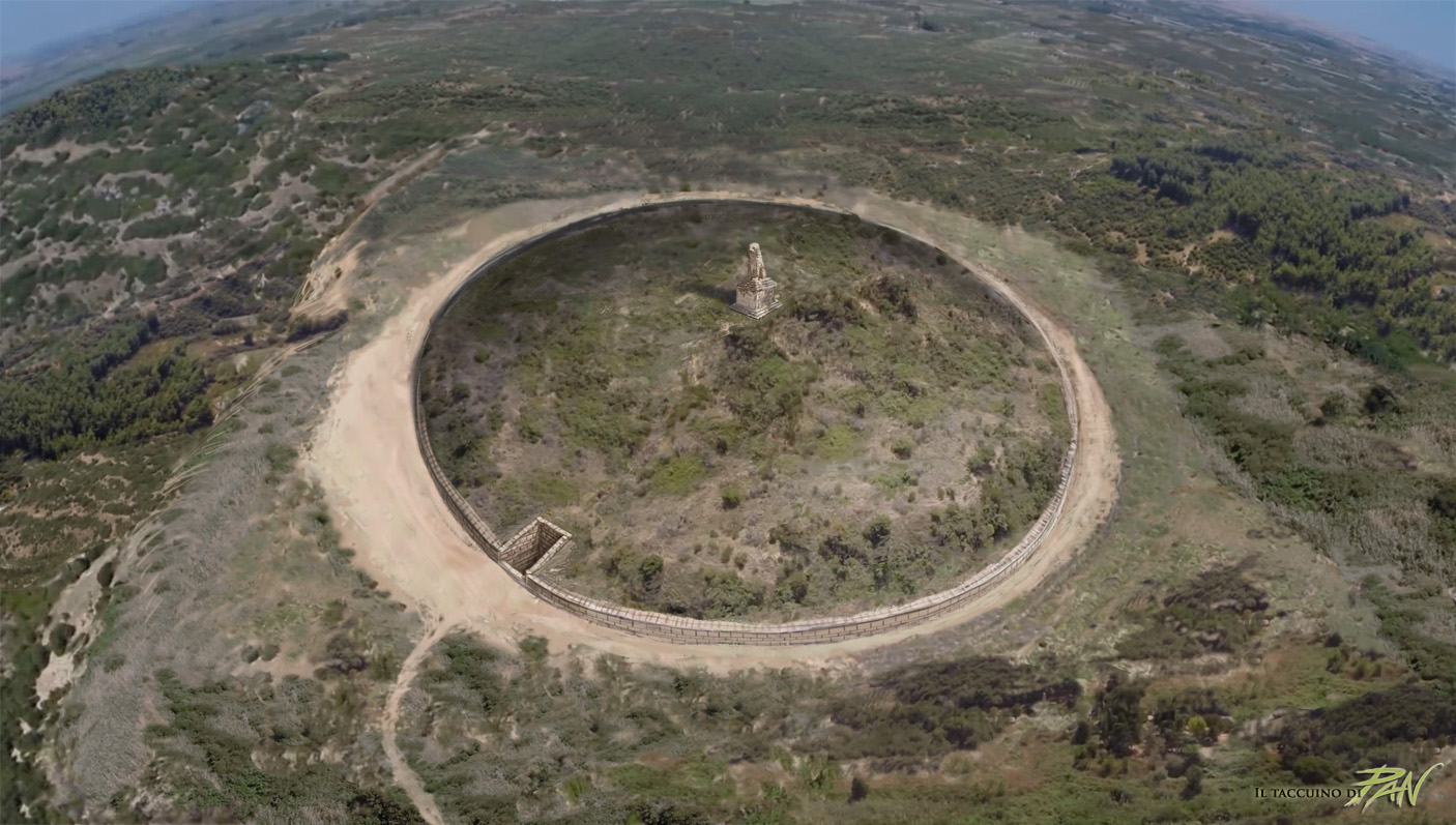 Amphipolis Tomb