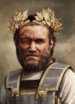 Philip II of Macedon