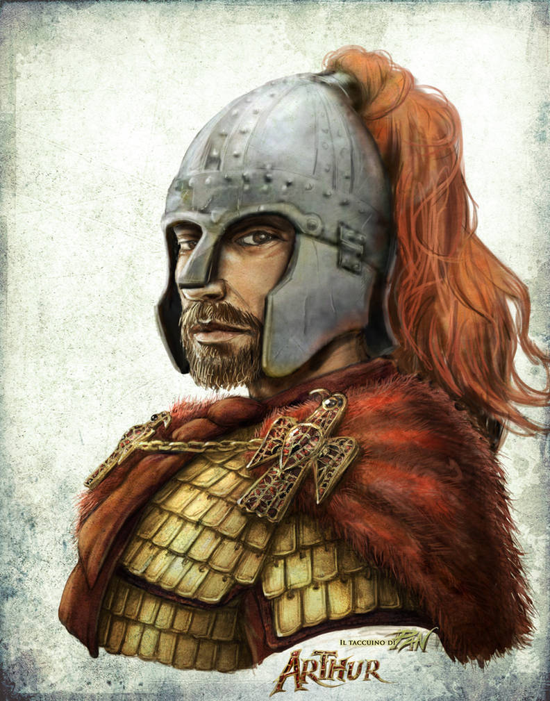 King Arthur By Panaiotis On DeviantArt