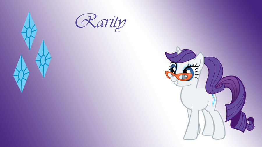 Rarity background by AuFur-Shadow on DeviantArt