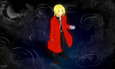 Edward Elric All is one, one is all
