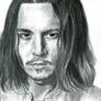 Portrait Johnny Depp