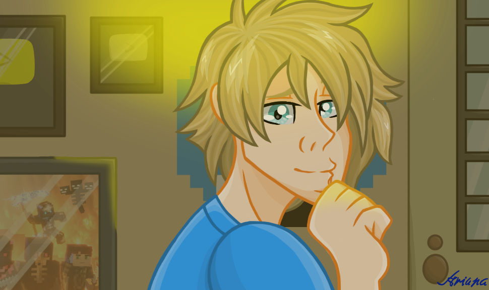 David R. B. (+Video) by mlpariana on DeviantArt