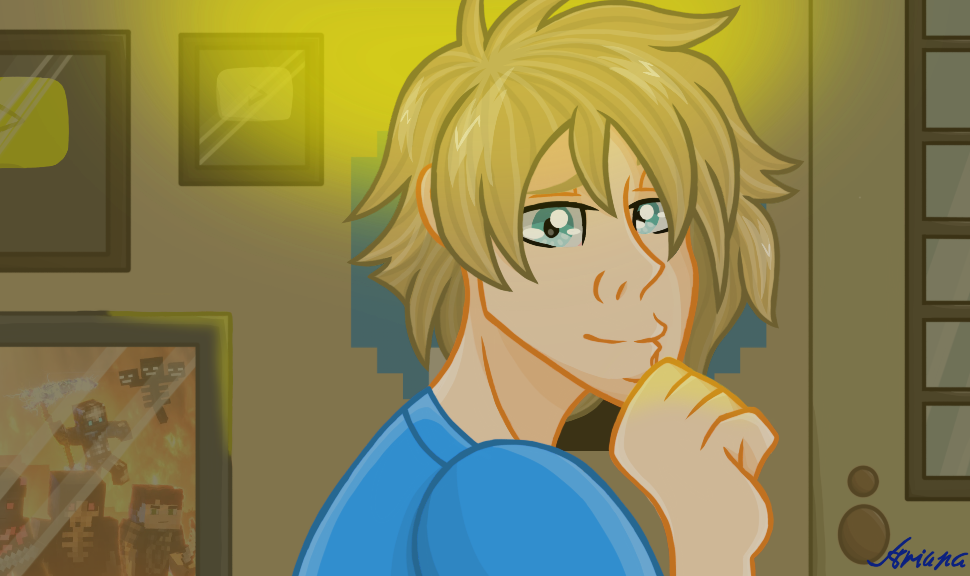 David R. B. (+Video) by mlpariana on DeviantArt