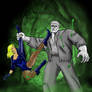 Black Canary, Solomon Grundy