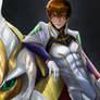 Kururugi Suzaku