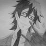 young Grell say Death