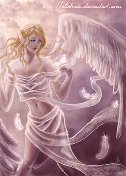 Aerie - The Avariel's Angel