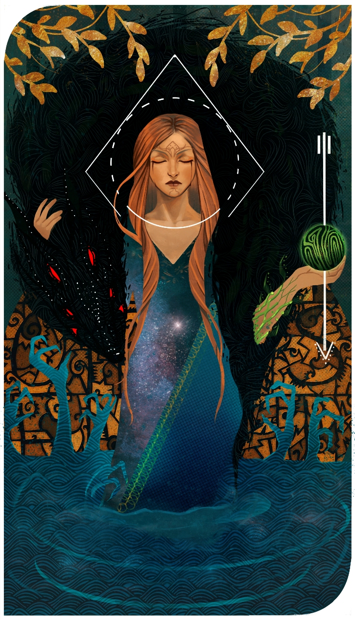 Tarot Lavellan