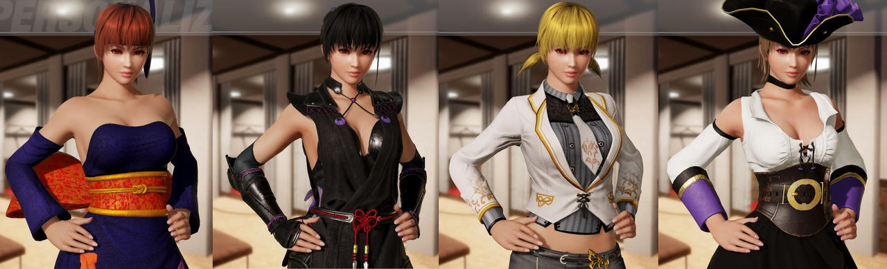 [Image: doa6_mod___ayane_hair_colors_by_segadord...B6K2ensG2s]