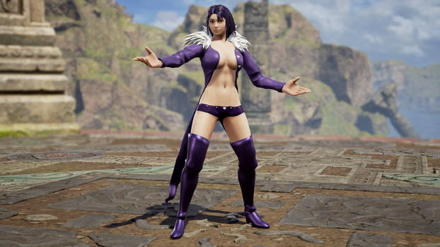 SC6 Mod - Merlin's Costume