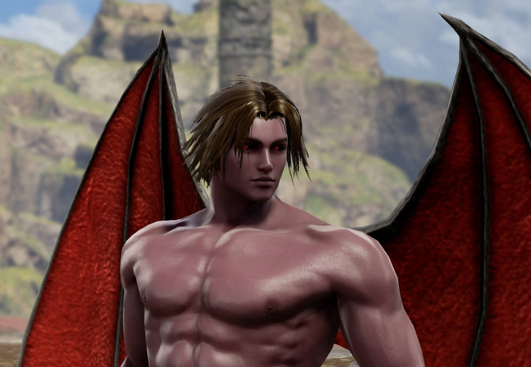 SC6 Mod - No Horns by SegadorMods on DeviantArt
