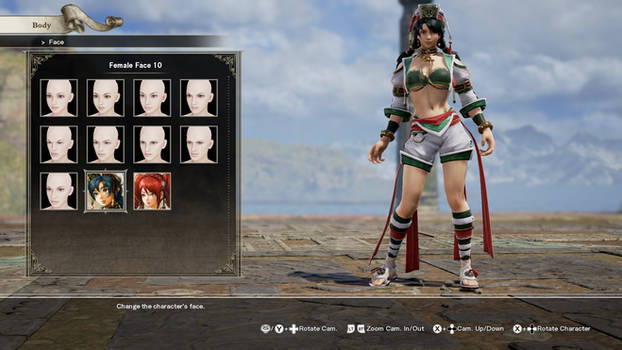 SC6 Mod - Adult Talim