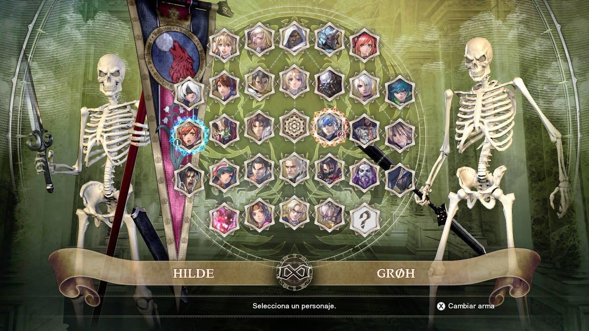 SC6 Mod - Skeletons in the Roster by SegadorMods on DeviantArt