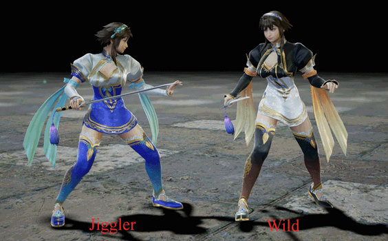 SC6 Mod - Breast Physics