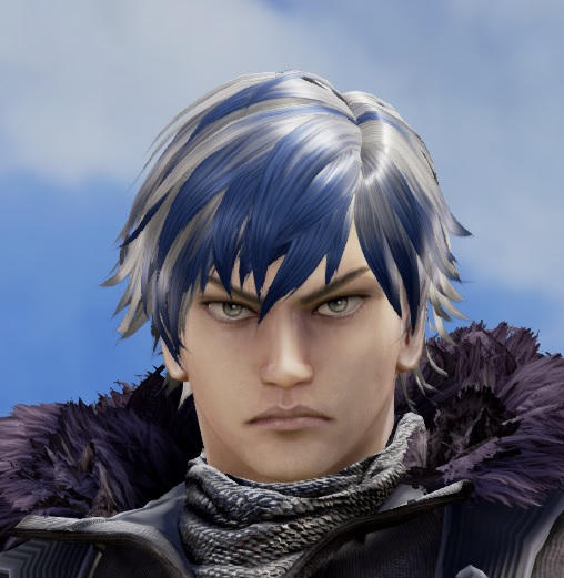 SC6 Mod - Groh No Scar by SegadorMods on DeviantArt