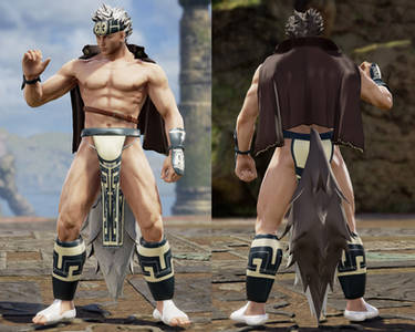 SC6 Mod - Horkeu Kamui Costume