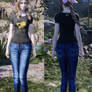 FF7R2 Mod - Aerith Casual