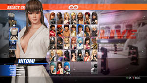 How to install mods for Dead or Alive 6 in LR