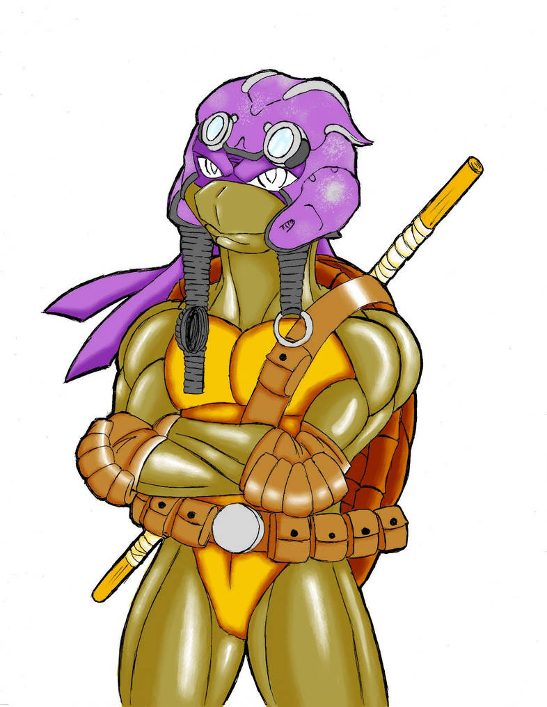 tmnt fan art 4 by immortaldogskull on DeviantArt