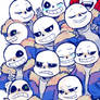 I looked at this. And it needs more Sans