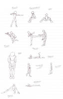Study of Poses