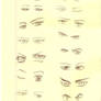 Study - Eyes 2