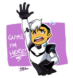 Shiro, are you there?