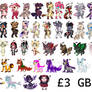 Unsold adopts 1 - 49/51 OPEN