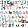 Unsold adopts 2 - 59/62 OPEN