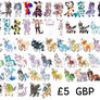 Unsold adopts 2 - 59/62 OPEN