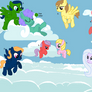 MLP Pegasis adopts