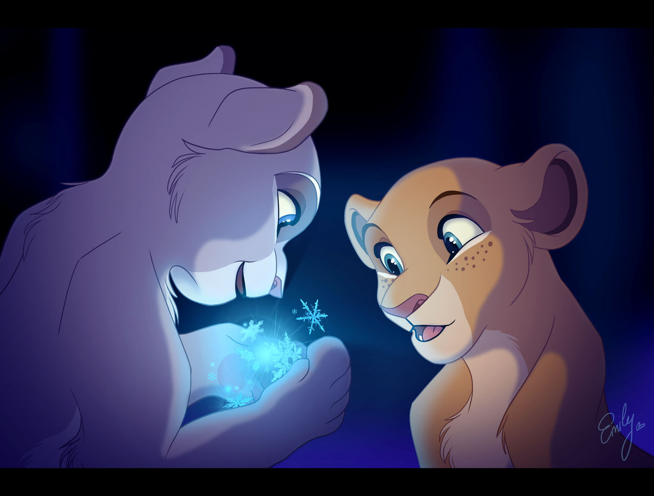 Do The Magic! - Elsa and Anna by EmilyJayOwens