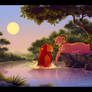 Flowers for the Queen - Simba/Nala for PhoenixHBA