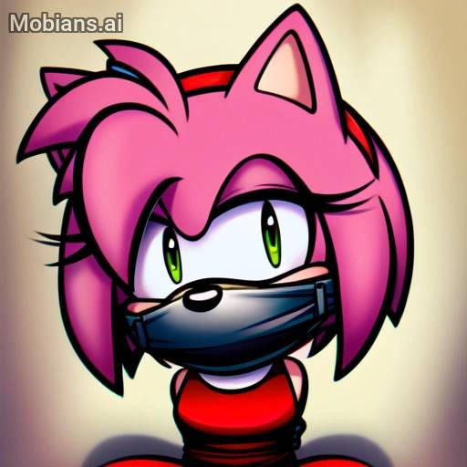 Amy Gagged By Tails1456 On DeviantArt amy-gagged-by-tails1456-on-deviantart