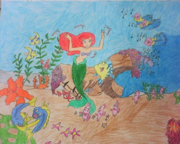 Under the Sea