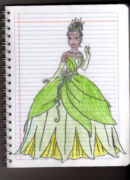 Princess Tiana