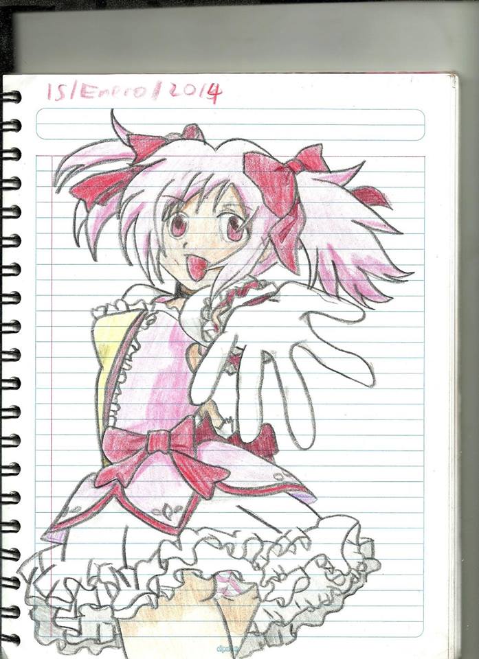 Madoka Kaname