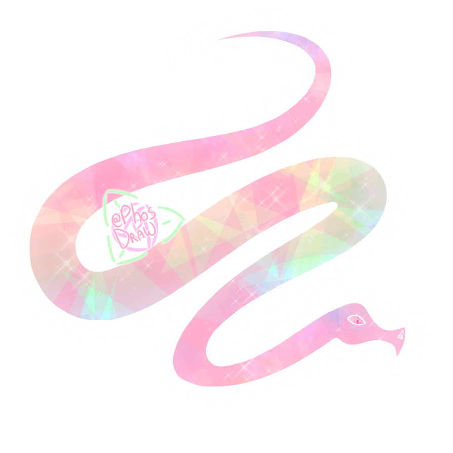 Deviantart Snake Crystal Cristal snake by FrenchFreaks on DeviantArt