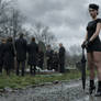 Funeral seduction