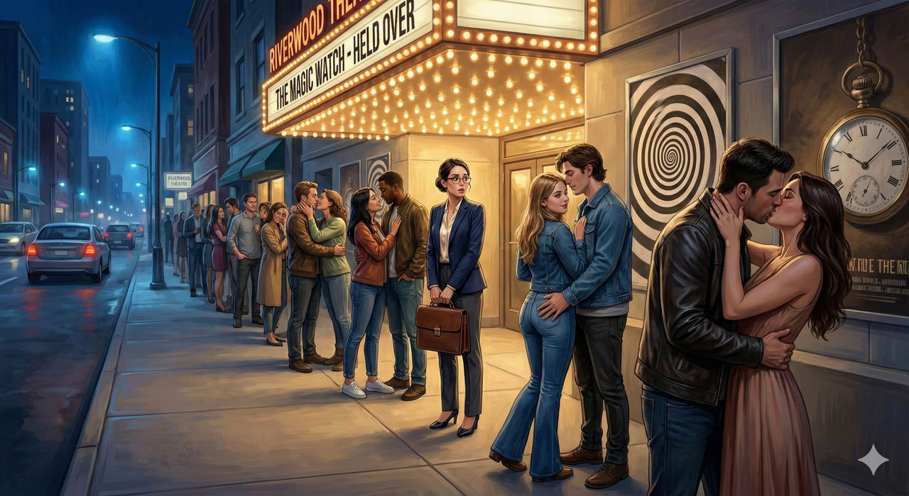Zombie Queue The Queue of Lovers (Second Visit) by iskander-zombie on DeviantArt